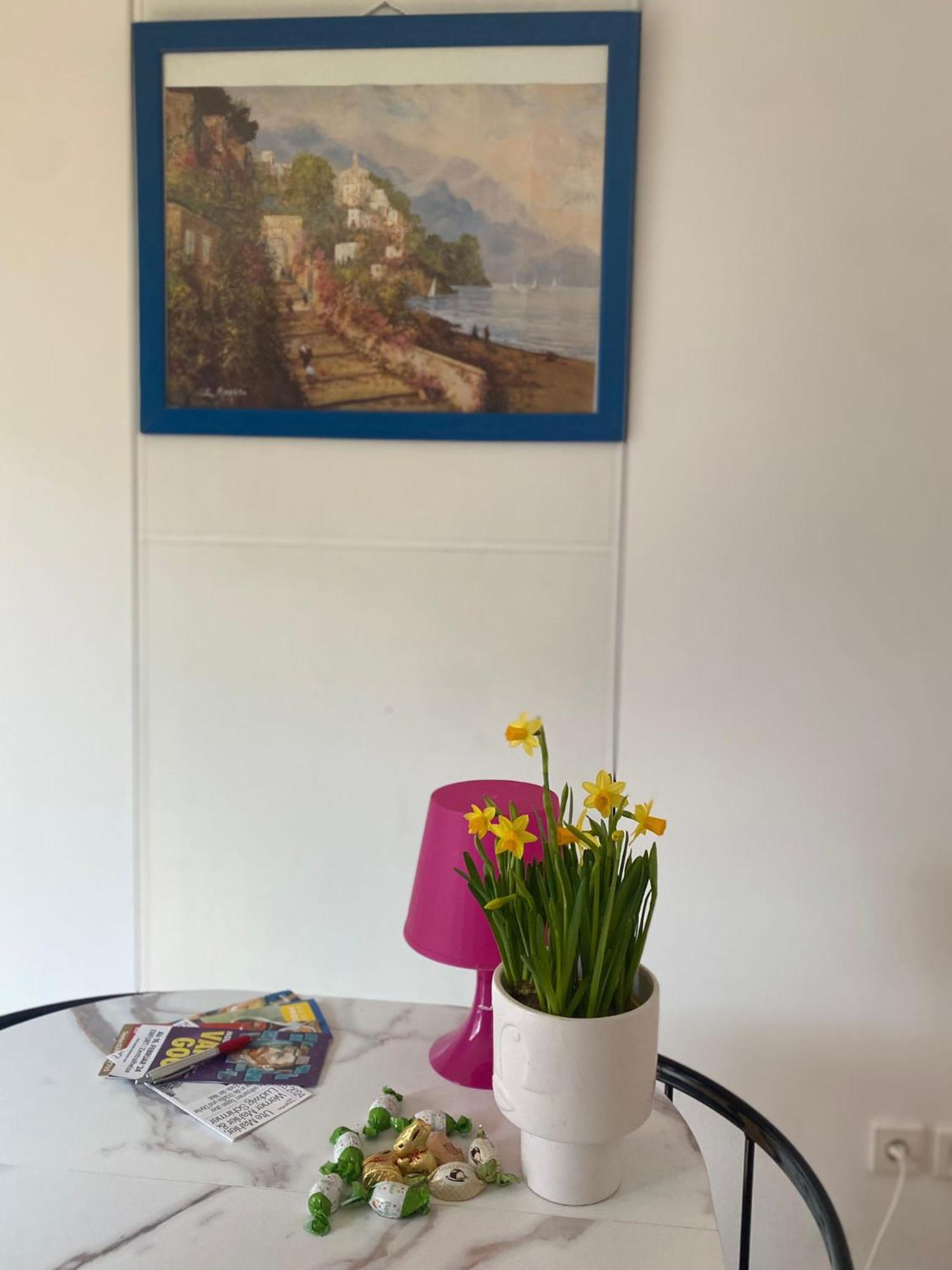 Entspannen Im Herzen Erfurts Esterno foto