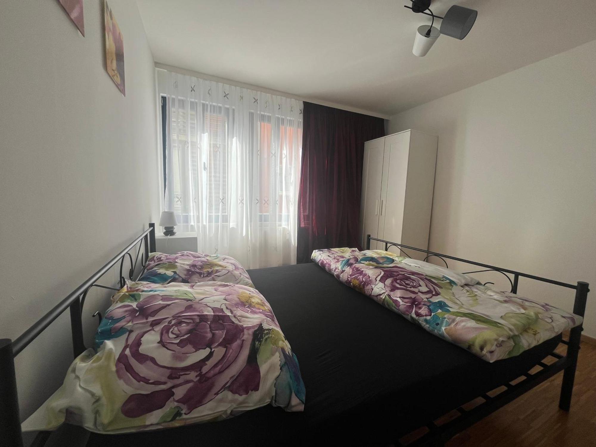 Entspannen Im Herzen Erfurts Esterno foto